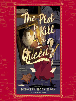 cover image of The Plot to Kill a Queen